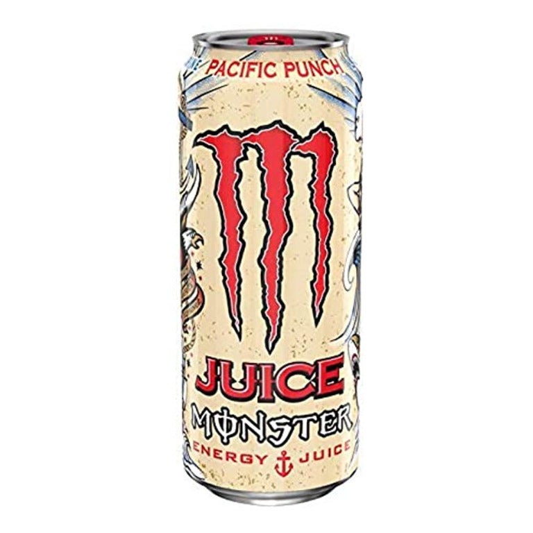 MONSTER PACIFIC PUNCH -50CL (24 pz) LATTINA